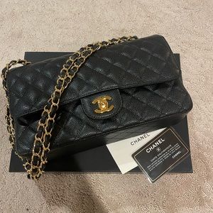 Chanel flap
